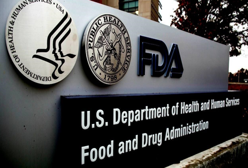 Вітаємо! Syrebo отримав сертифікацію FDA!