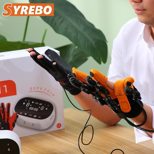 Роботизована рукавичка Syrebo для допомоги C10