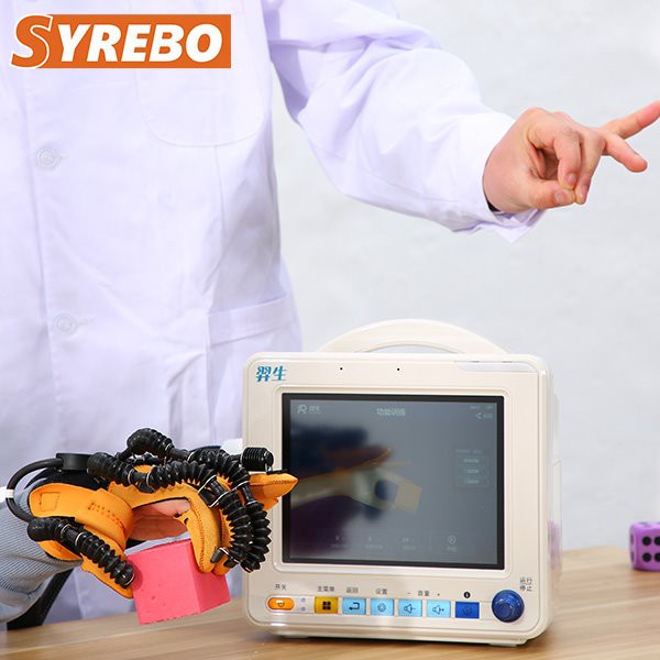 М'яка реабілітаційна рукавичка Robotics