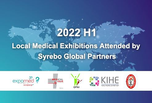 2022 півріччя|Глобальні партнери демонструють інноваційні реабілітаційні ріше...