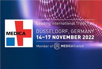 Приходьте та приєднуйтесь до нас на MEDICA 2022