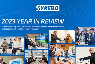 Огляд Syrebo за рік: тост за 2023!